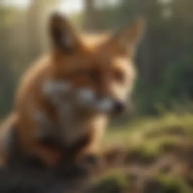 Effective Natural Repellents for Fox Pest Control Natural Repellents for Fox Pest Control in Corpus