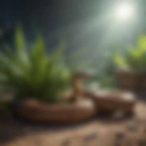 Natural Snake Repellent Plant