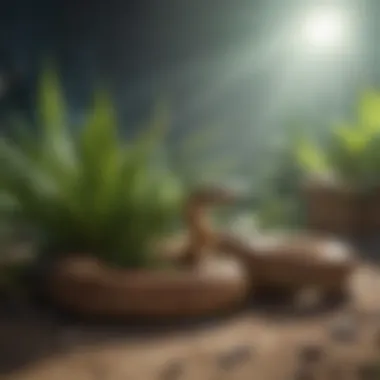 Organic Plant Repellents for Snakes Natural Snake Repellent Plant