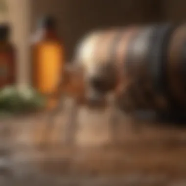 Natural Spider Repellent Made from Essential Oils