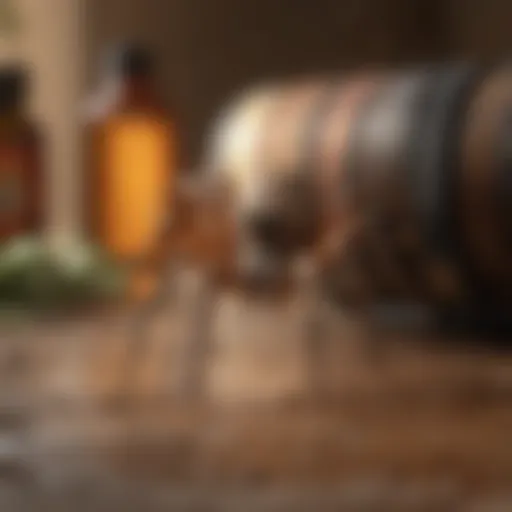 Natural Spider Repellent Made from Essential Oils