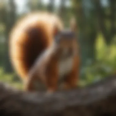 Exploring Natural Squirrel Repellents Natural Squirrel Repellents