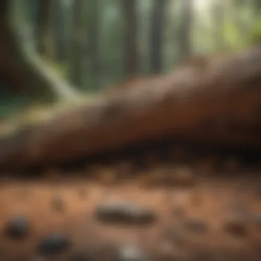 Ecosystem Balance Against Termites Natural Termite Predators