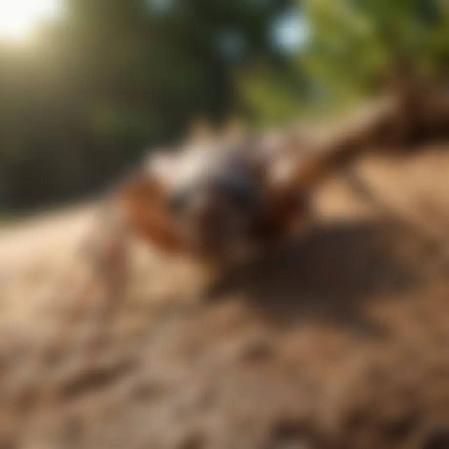 Natural Termite Repellents