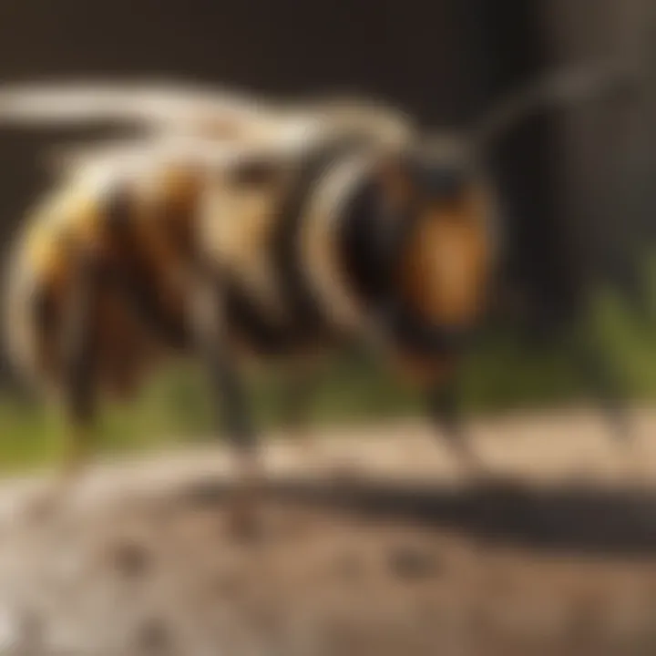 Eco-Friendly Wasp Prevention Solution Natural Wasp Repellent Spray