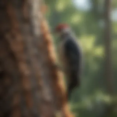 Organic Repellents for Woodpeckers Natural woodpecker repellent