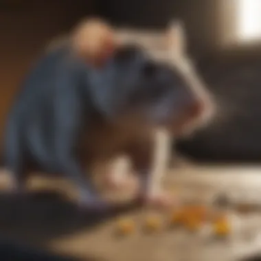 Public Health Risks from Rats Public health risks associated with rat infestations