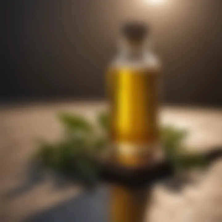 Neem Oil as a Non-Toxic Solution