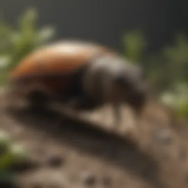 Common pests in Roseville environment
