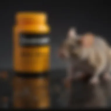 Chemical vs. Natural: A Bait Formulation Comparison Comparison of chemical and natural mouse bait formulations