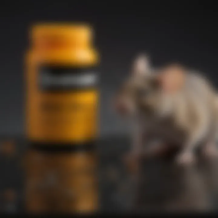 Chemical vs. Natural: A Bait Formulation Comparison Comparison of chemical and natural mouse bait formulations