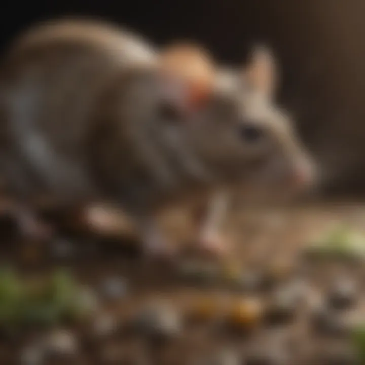 Understanding the Environmental Benefits Environmental benefits of using non-poisonous mouse bait