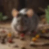 Natural Ingredients for Safe Rodent Control Natural ingredients for non-poisonous mouse bait