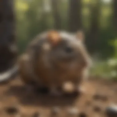 Non-Target Species Affected by Rodent Poison