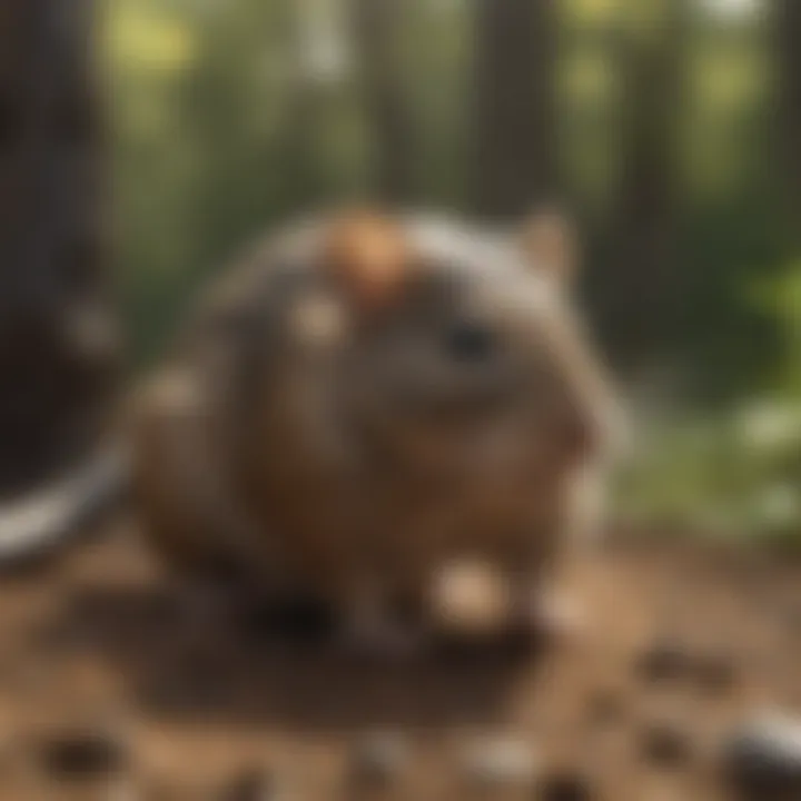 Non-Target Species Affected by Rodent Poison