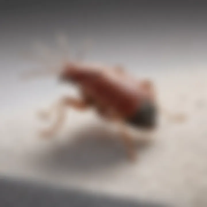Hypoallergenic Formula for Gentle yet Powerful Bed Bug Eradication Non-Toxic Bed Bug Spray