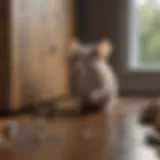 Rodent Infestation in Domestic Setting