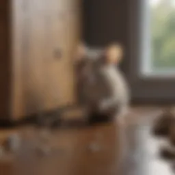 Rodent Infestation in Domestic Setting