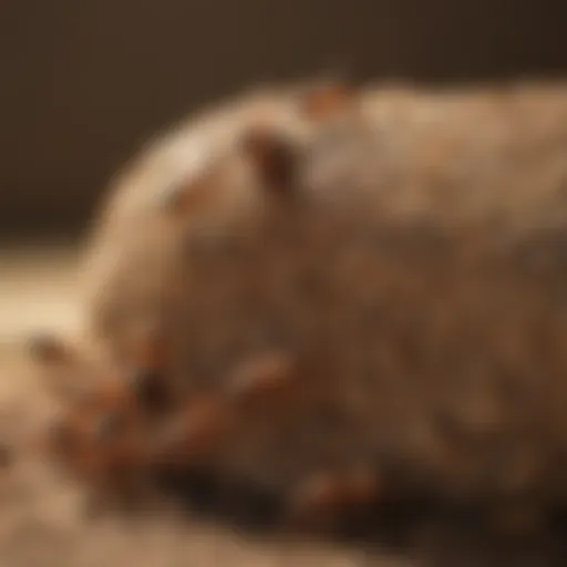 Symbolic Termite Infestation