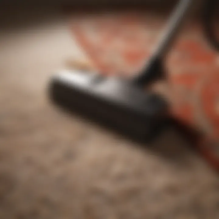 Luxurious Carpet Cleaning Solutions