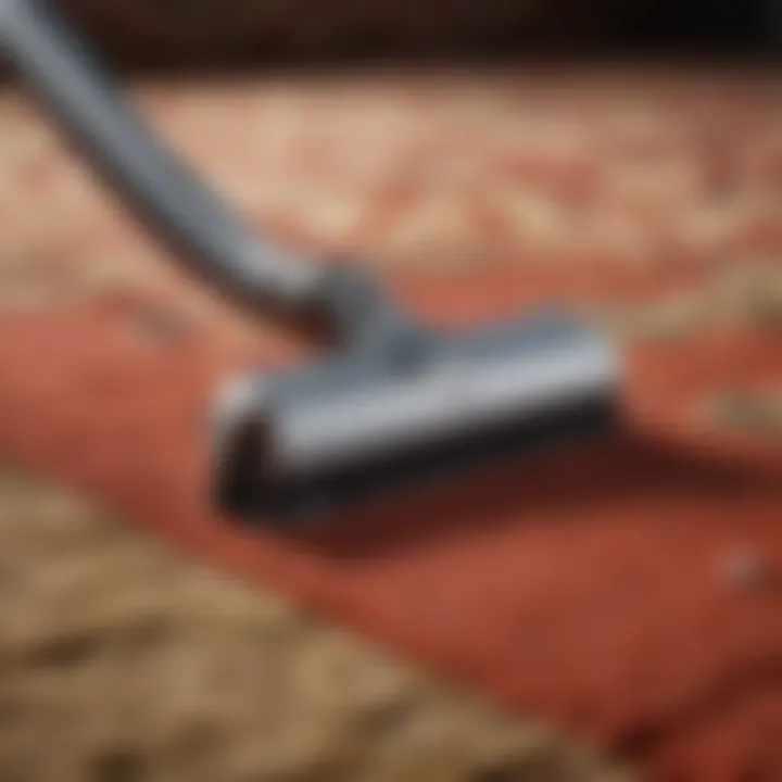 Pruitt Carpet Care Maintenance Tools