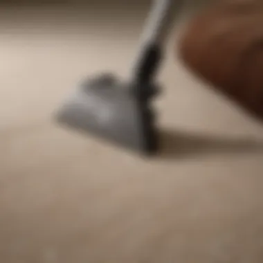 Professional Carpet Stain Removal Methods