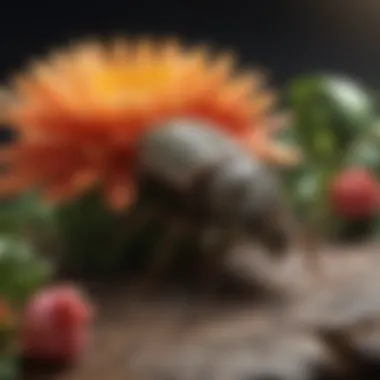 Natural Pest Control Methods for Flowers in Montgomery AL