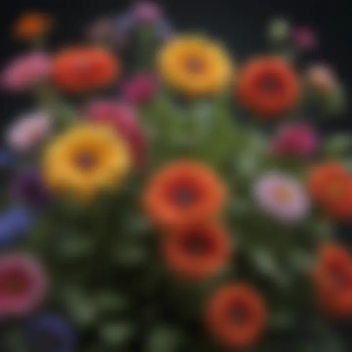Pest-Resistant Flowers in Montgomery AL