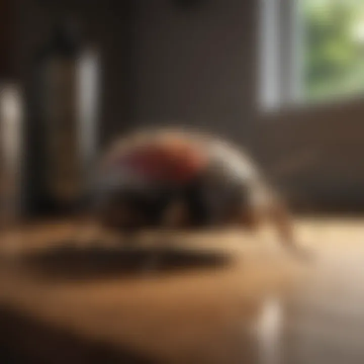 Smart Home Pest Monitoring