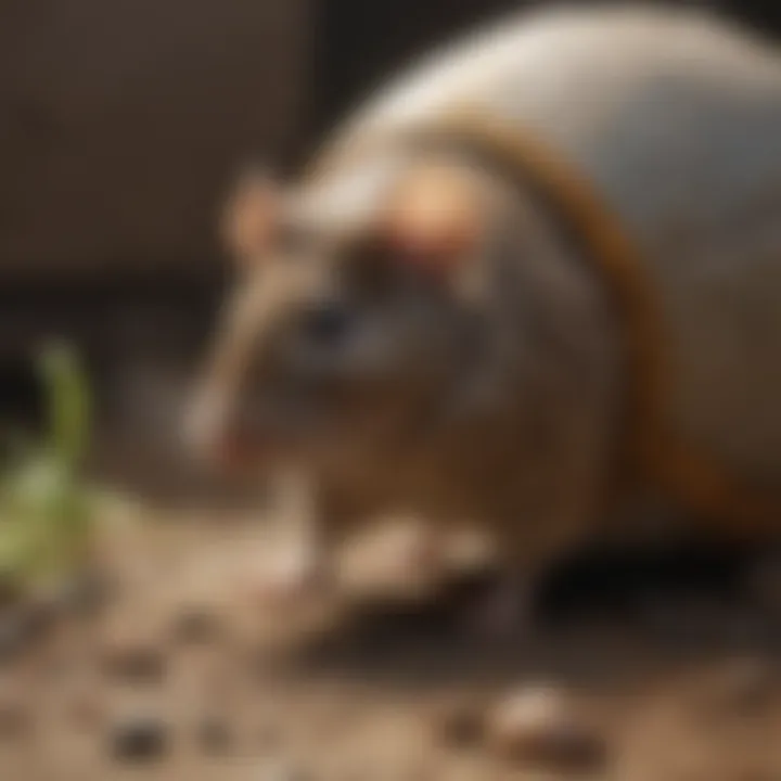 Pest management strategies for rodent control
