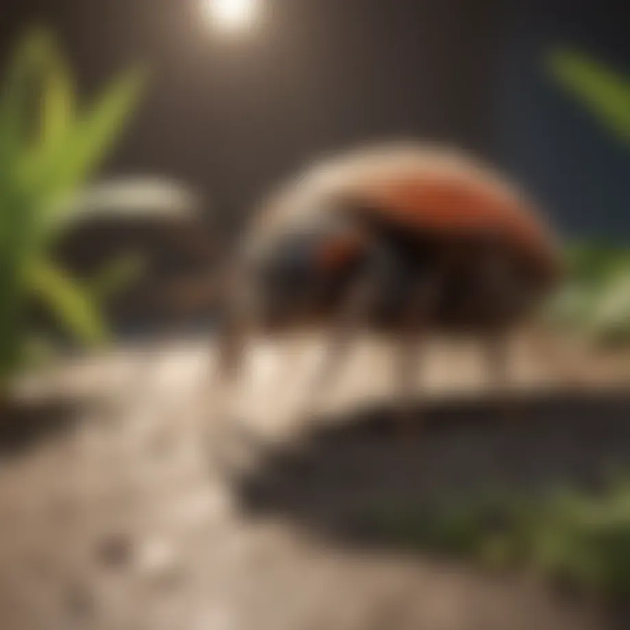 Eco-Friendly Pest Control Solution