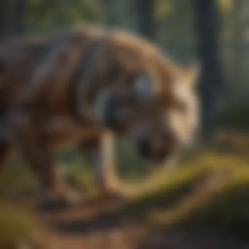 Natural Predator Hunting