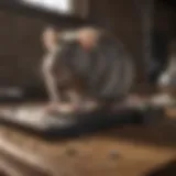 Innovative Rat Trap Technology