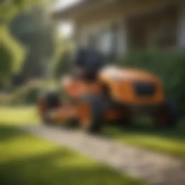 Revolutionary Methods: Redefining Lawn Care Standards Innovative Lawn Care Techniques