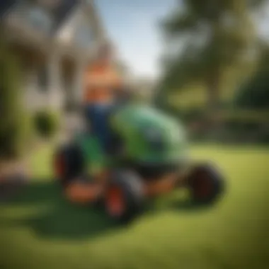 Enhancing Customer Experience in Lawn Care Customer Satisfaction in Lawn Service