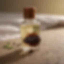 Organic Essential Oils for Bed Bug Repellent