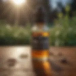 Organic Essential Oils for Beetle Elimination