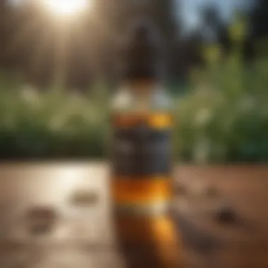 Organic Essential Oils for Beetle Elimination