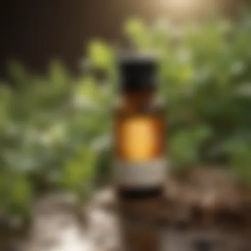 Organic Essential Oils for Clover Mite Control