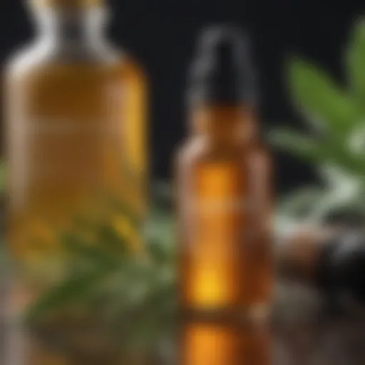 Organic Essential Oils for Flea Control