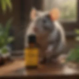 Organic Essential Oils Rat Repellent