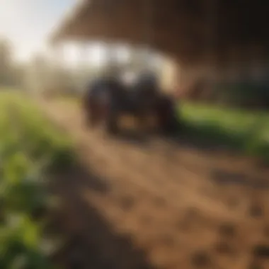 Organic Farming Methods