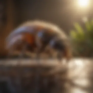 Organic Solutions to Combat Fleas Organic Flea Control Methods