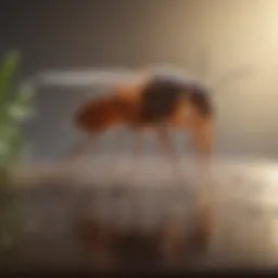 Organic Flea Repellent