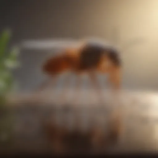 Organic Flea Repellent