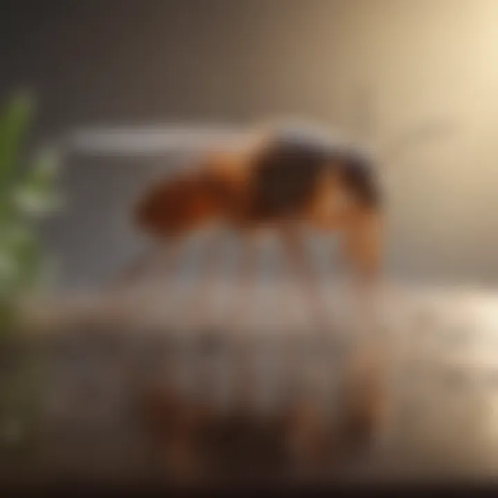 Natural and Organic Flea Repellent Organic Flea Repellent