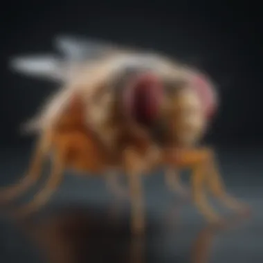 Natural and Eco-Friendly Fruit Fly Solution Organic Fruit Fly Repellent