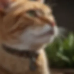 Organic Ingredients in Only Natural Pet Cat Flea Collar