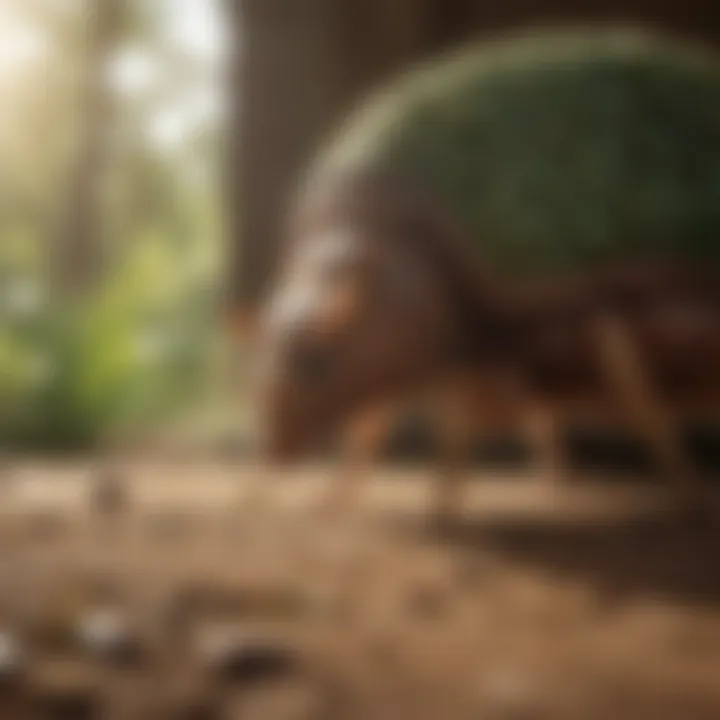 Organic Pest Control Methods in Bastrop TX