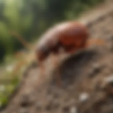 Natural Ways to Eliminate Chiggers Organic Pest Control for Chiggers